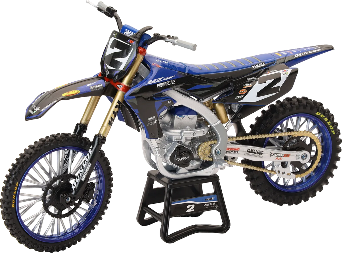 Mini Yamaha YZ450F Dirt Bike
