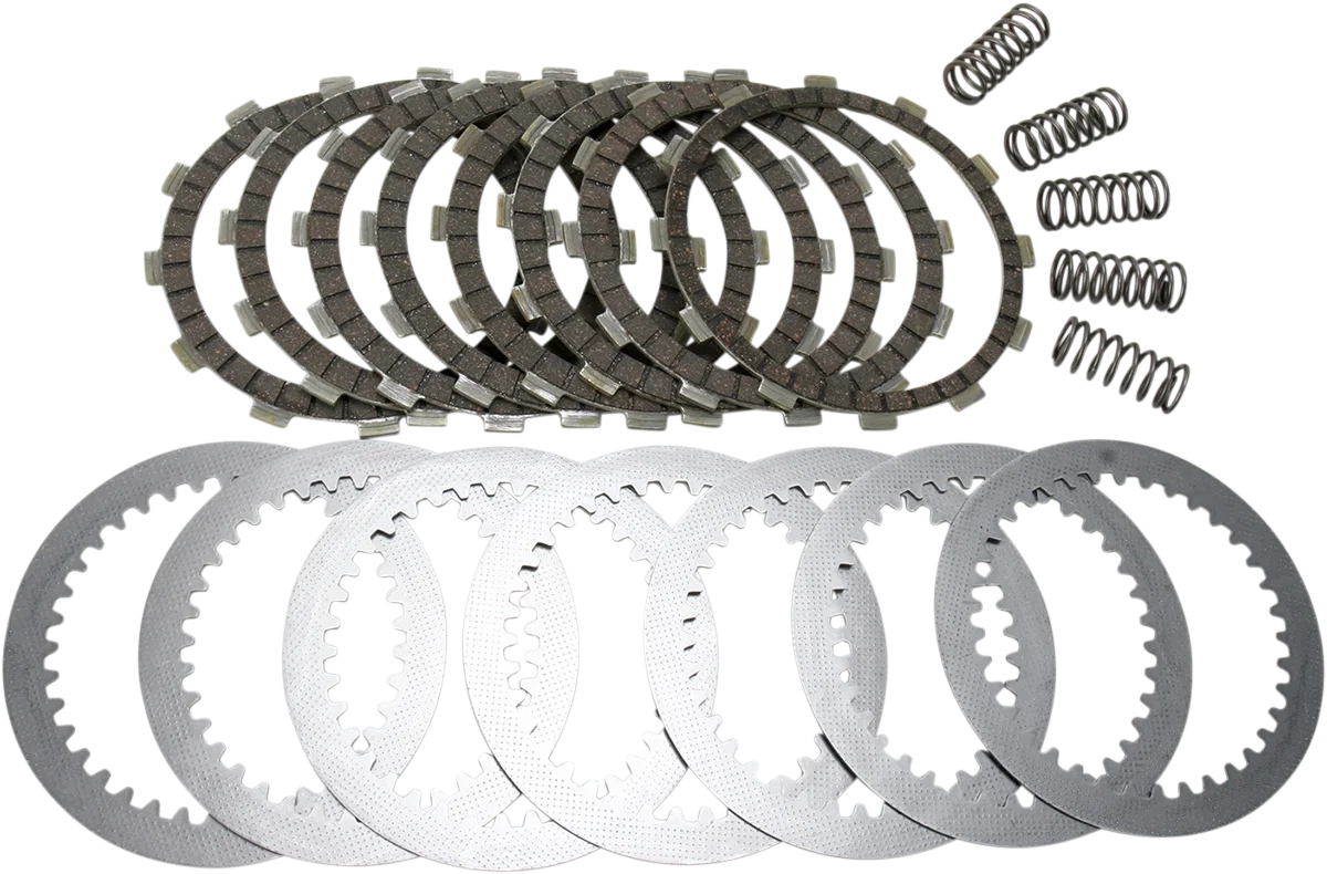 DRC Series Clutch Kit