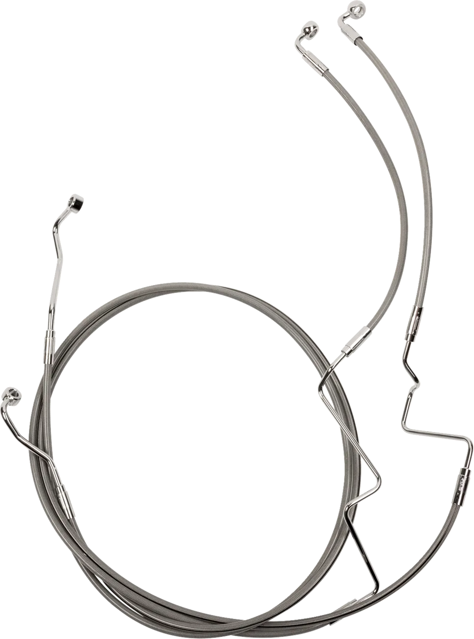 XR Lower Brake Line