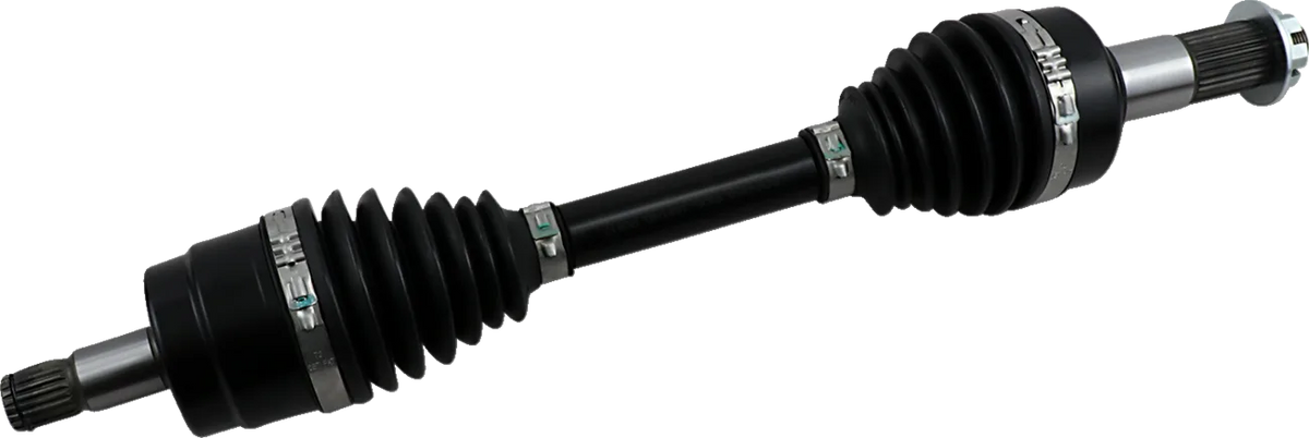 Complete Heavy-Duty Axle — Front Right