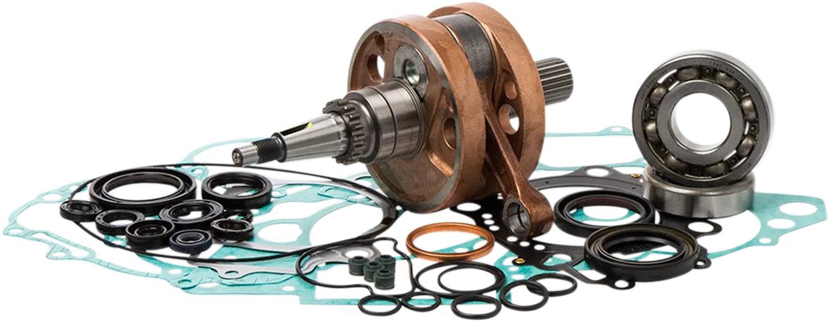Bottom End Kit with OE Crankshaft