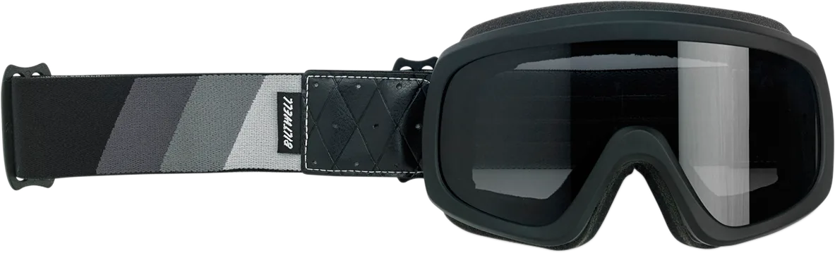Overland 2.0 Goggle — Tri-Stripe