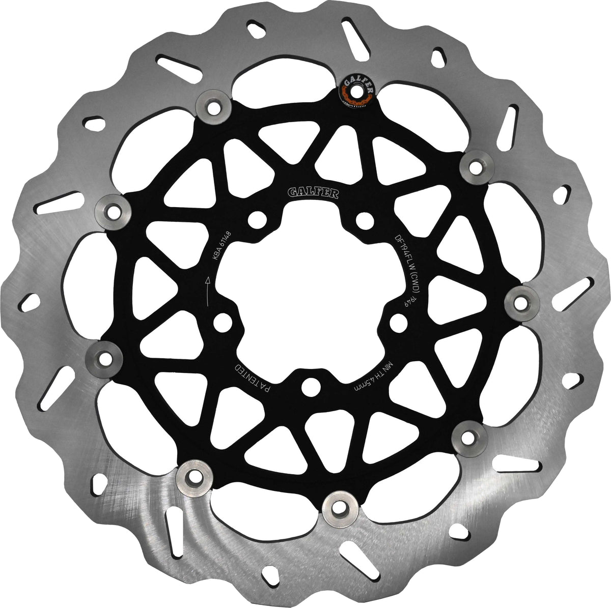 Wave Rotor front