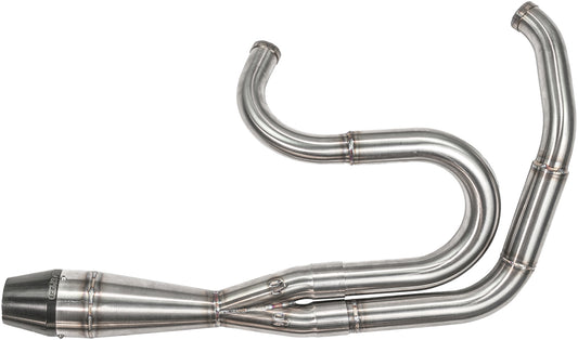 2 in 1 Shorty Exhaust