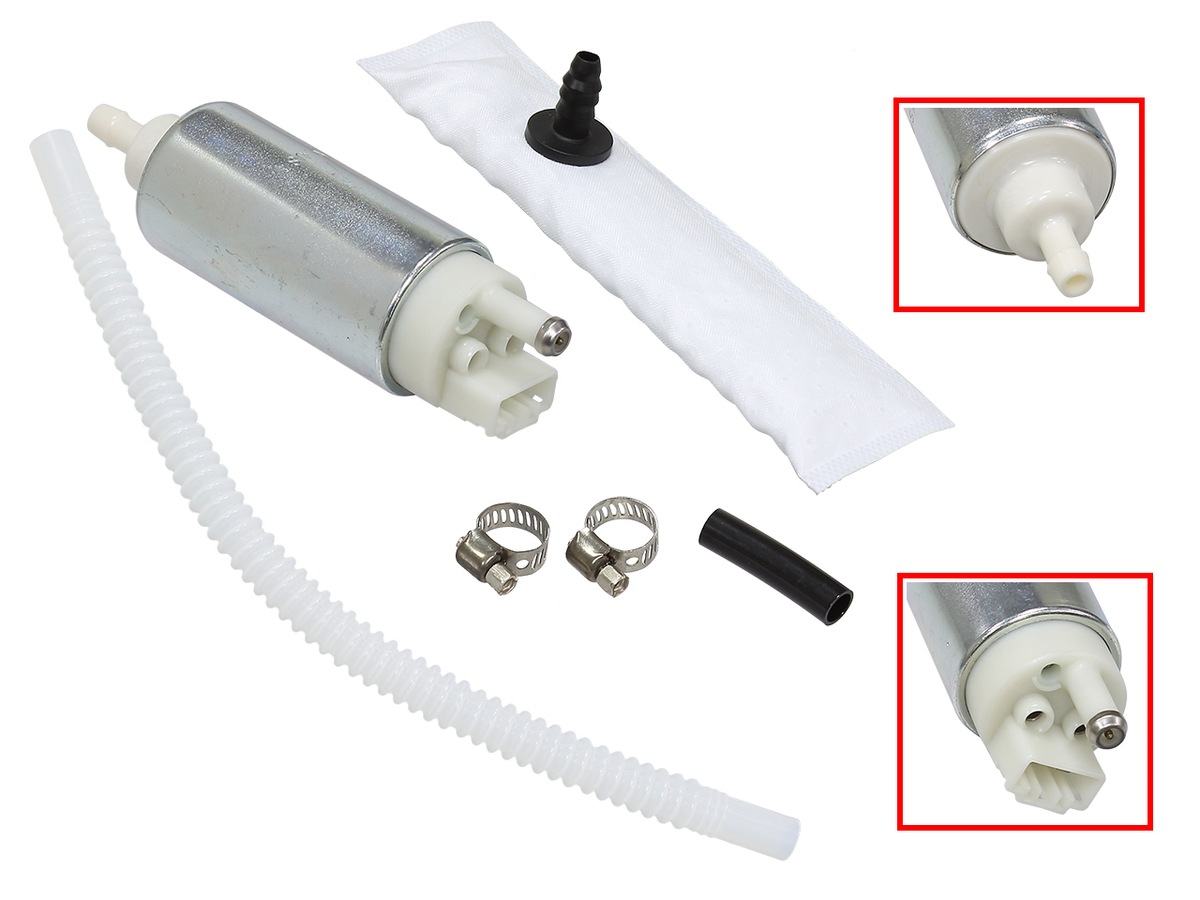 Electric Fuel Pump