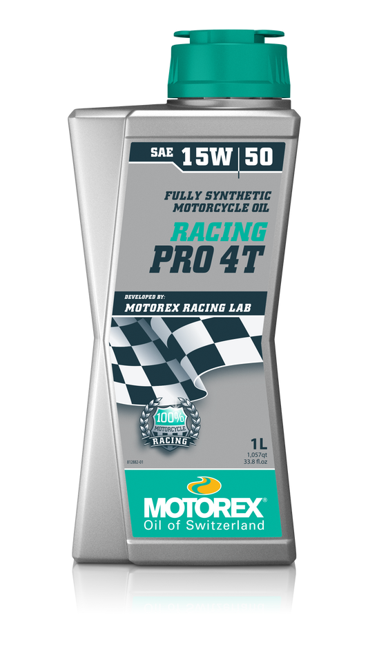 Racing Pro 4T Oil