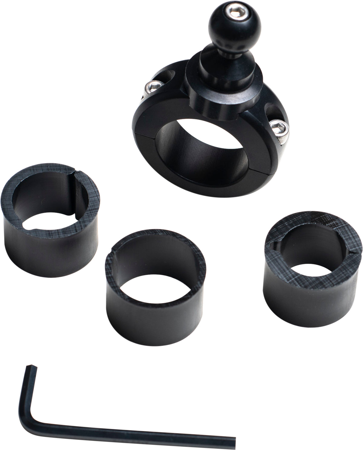 5G Fixed Bar Mounts
