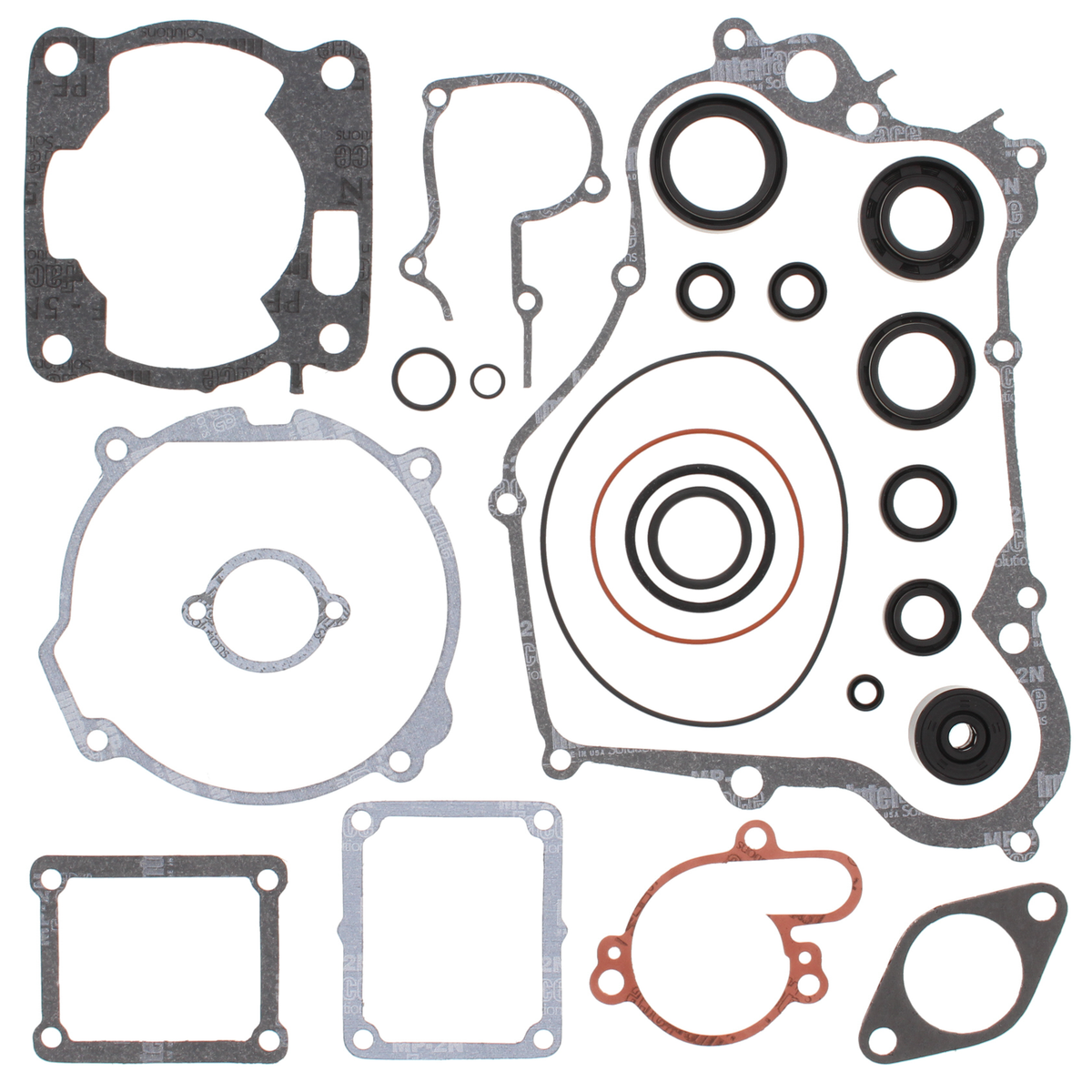 Complete Gasket Kit w/Oil Seal