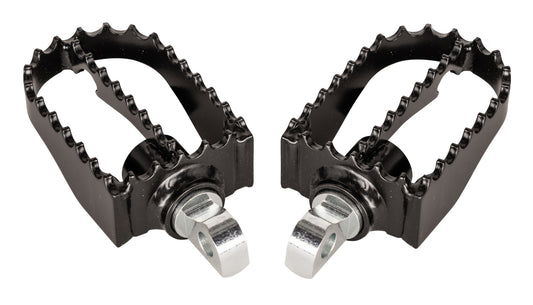MX Style Mini Foot Pegs