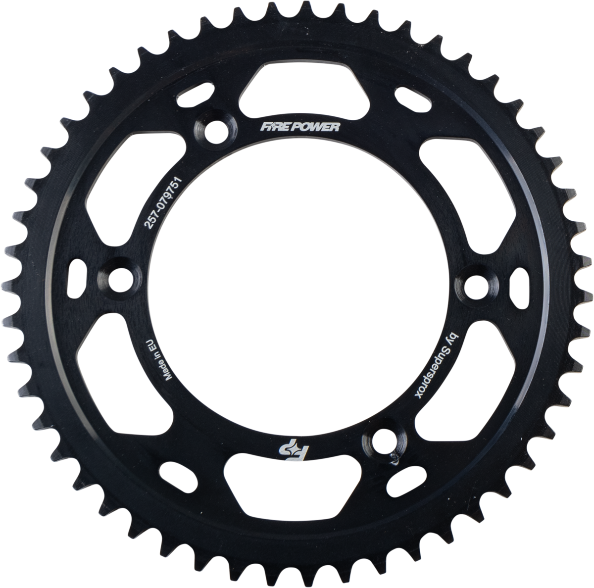 Rear Steel Sprocket
