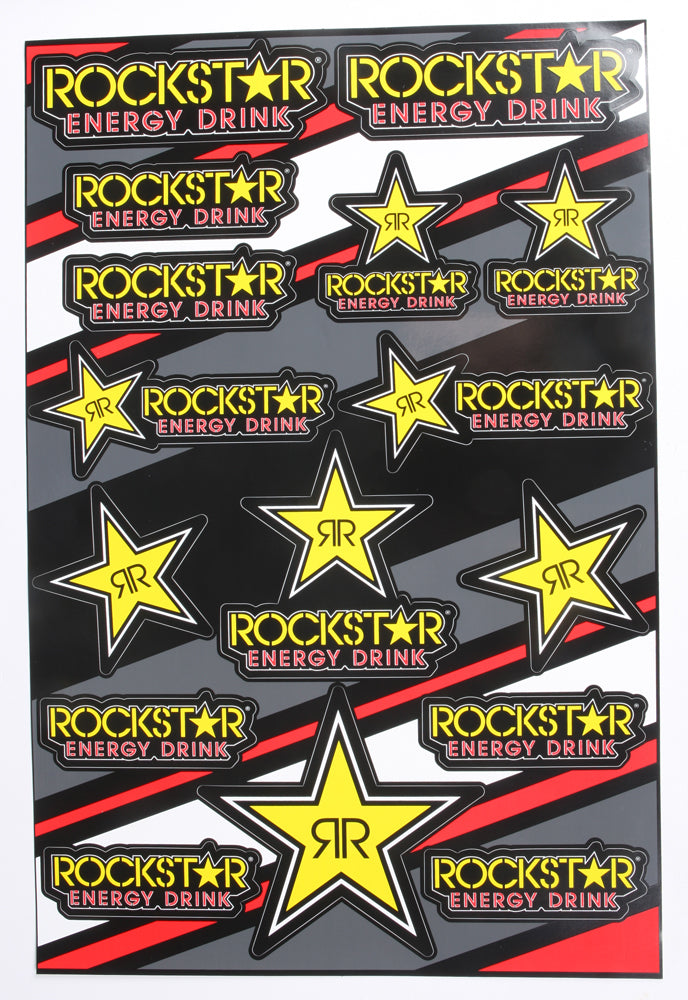 Decal Sheet