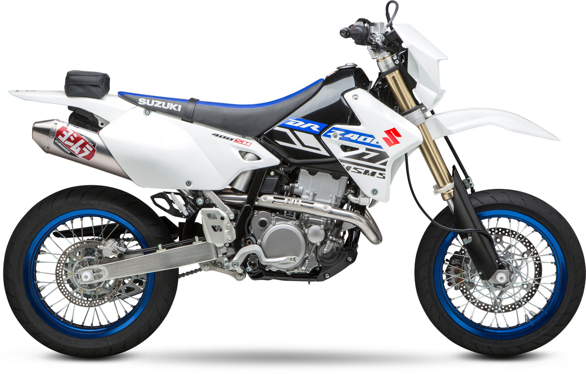RS-2 Full System Exhaust
