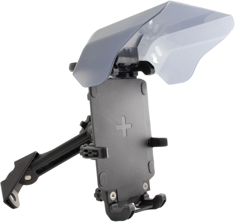 Armor Phone Charger Mount