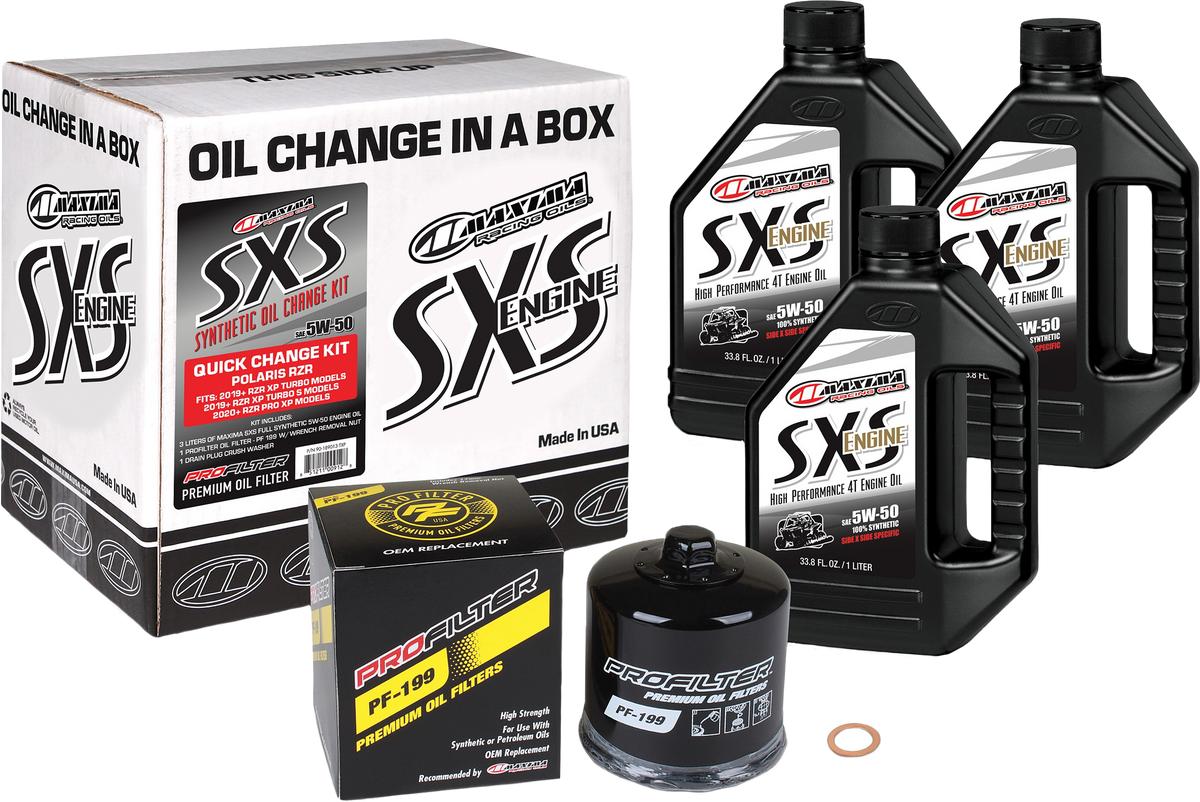 Quick Change Kit