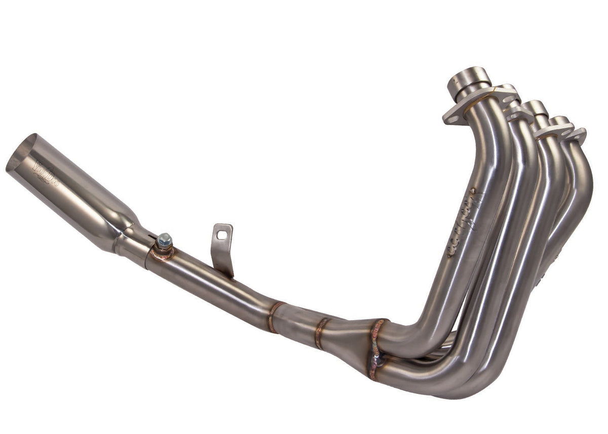 Shorty Exhaust