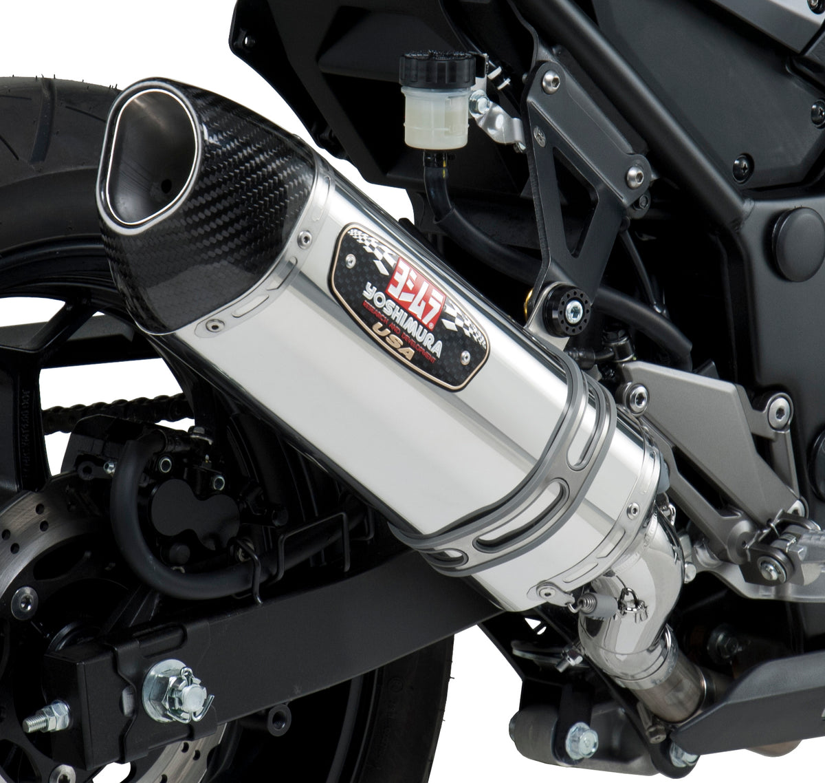 R-77 Slip-On Exhaust