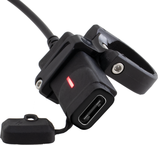 Type-C USB Port