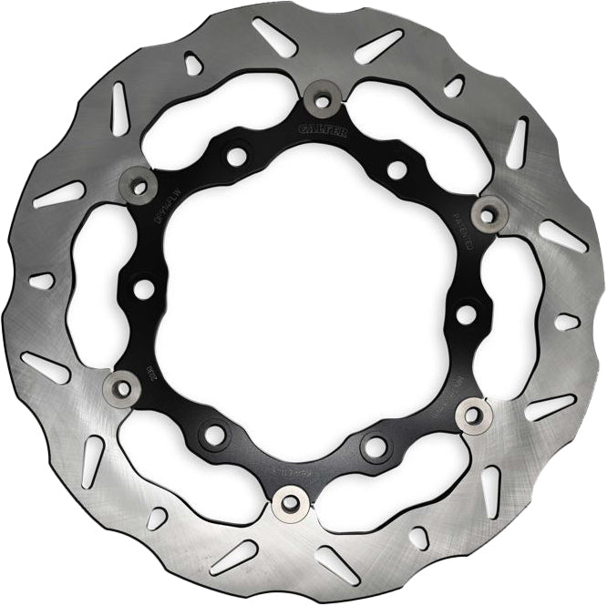 Wave Rotor front