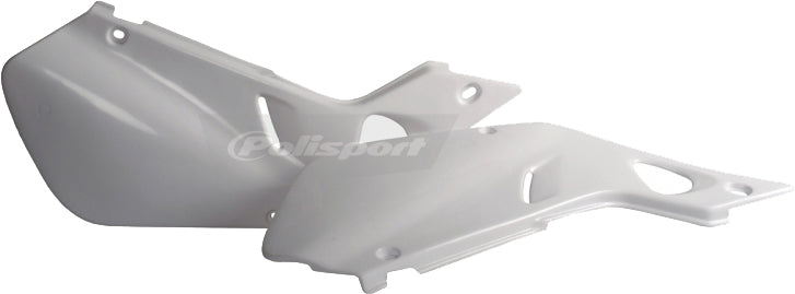 Plastic Side Number Plate