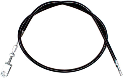 Black Vinyl Clutch Cable