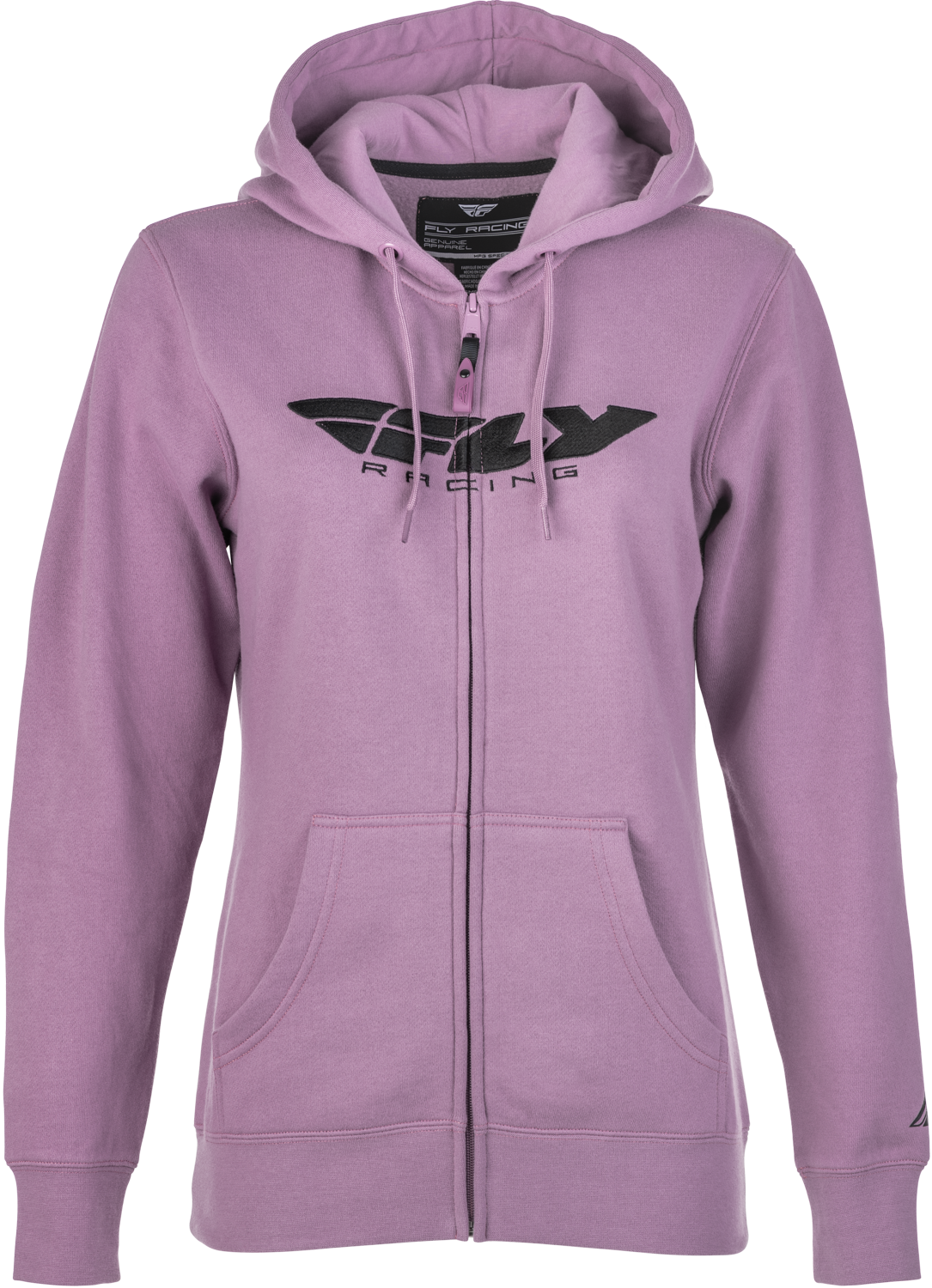 Women's Corporate Zip Up Hoodie