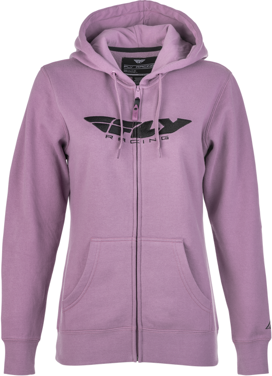 Women's Corporate Zip Up Hoodie