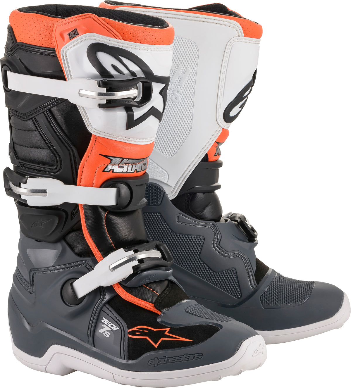 Tech 7S Boots