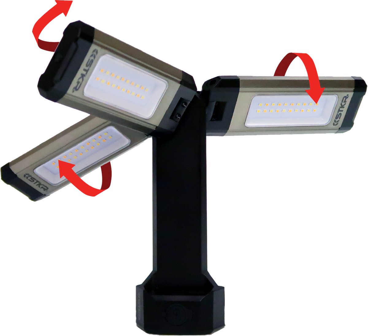Tri-Mobile Light