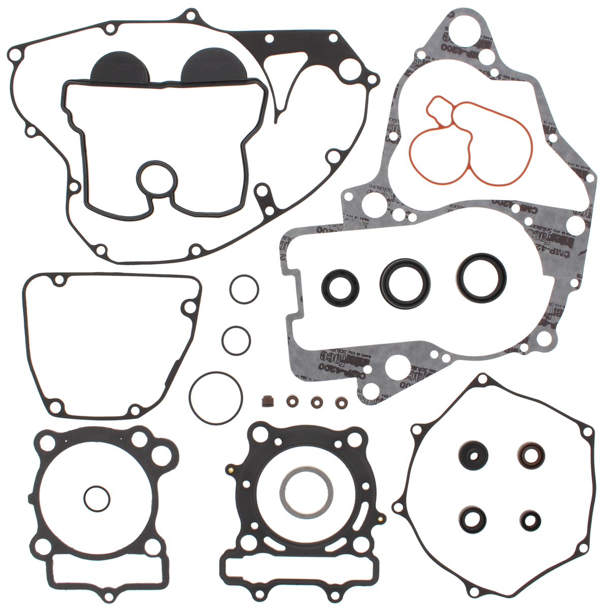 Complete Gasket Kit w/Oil Seal