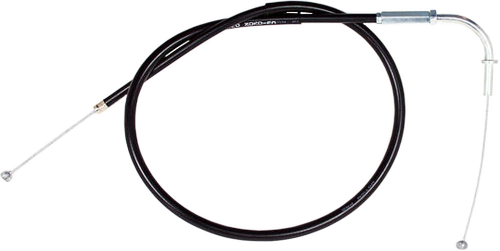 Push Throttle Cable