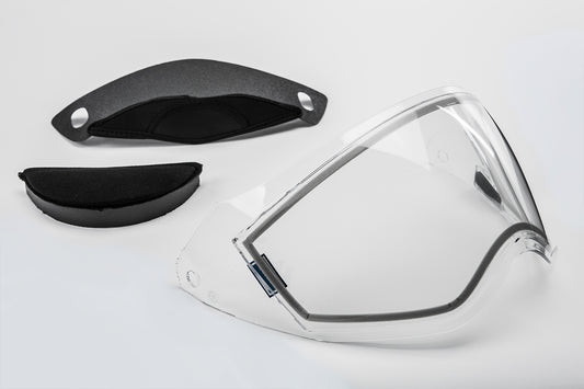 GM11D Helmet Cold Weather Kit