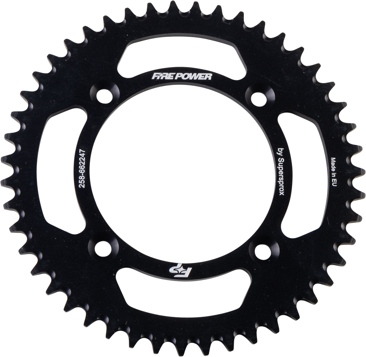 Aluminum Rear Sprocket