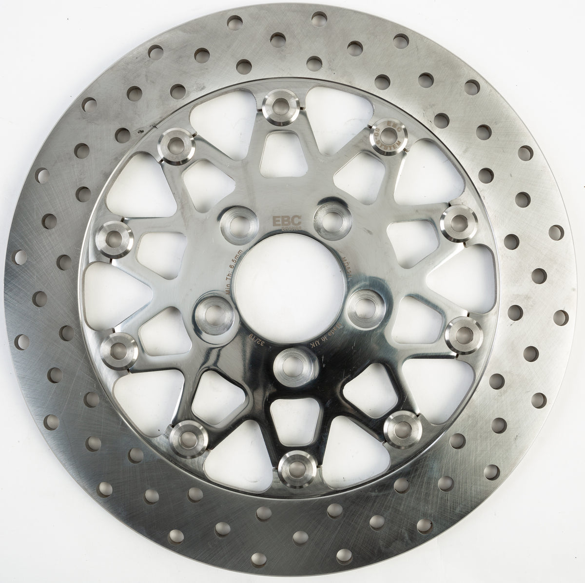 Street Brake Rotor