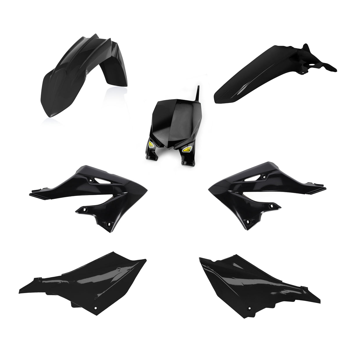5 Piece Body Kit