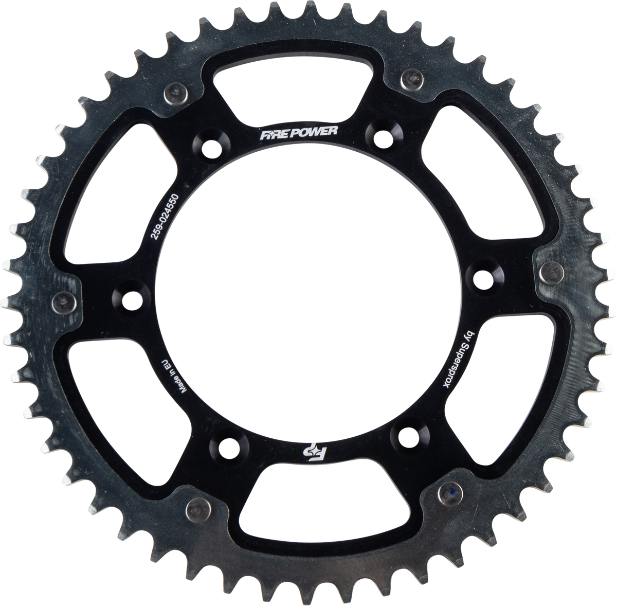 Hybrid Rear Sprocket