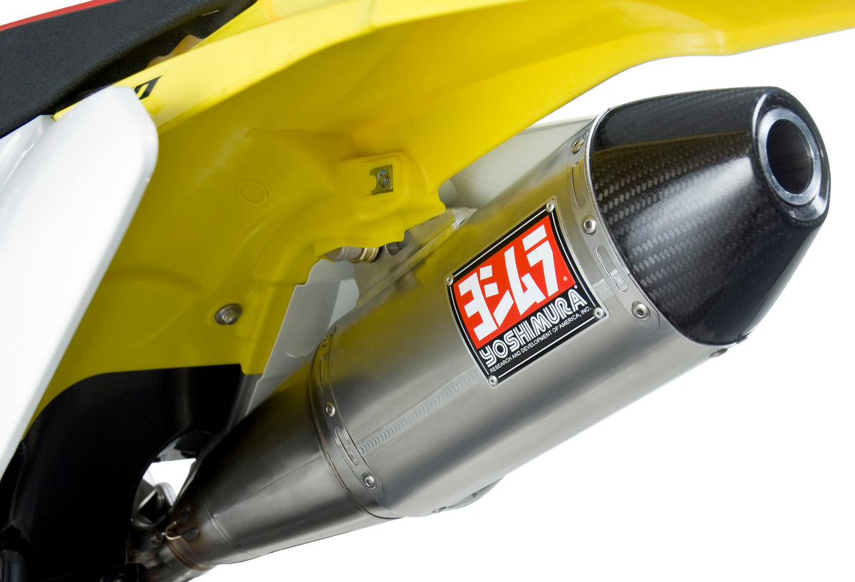 RS-4 Full System Exhaust