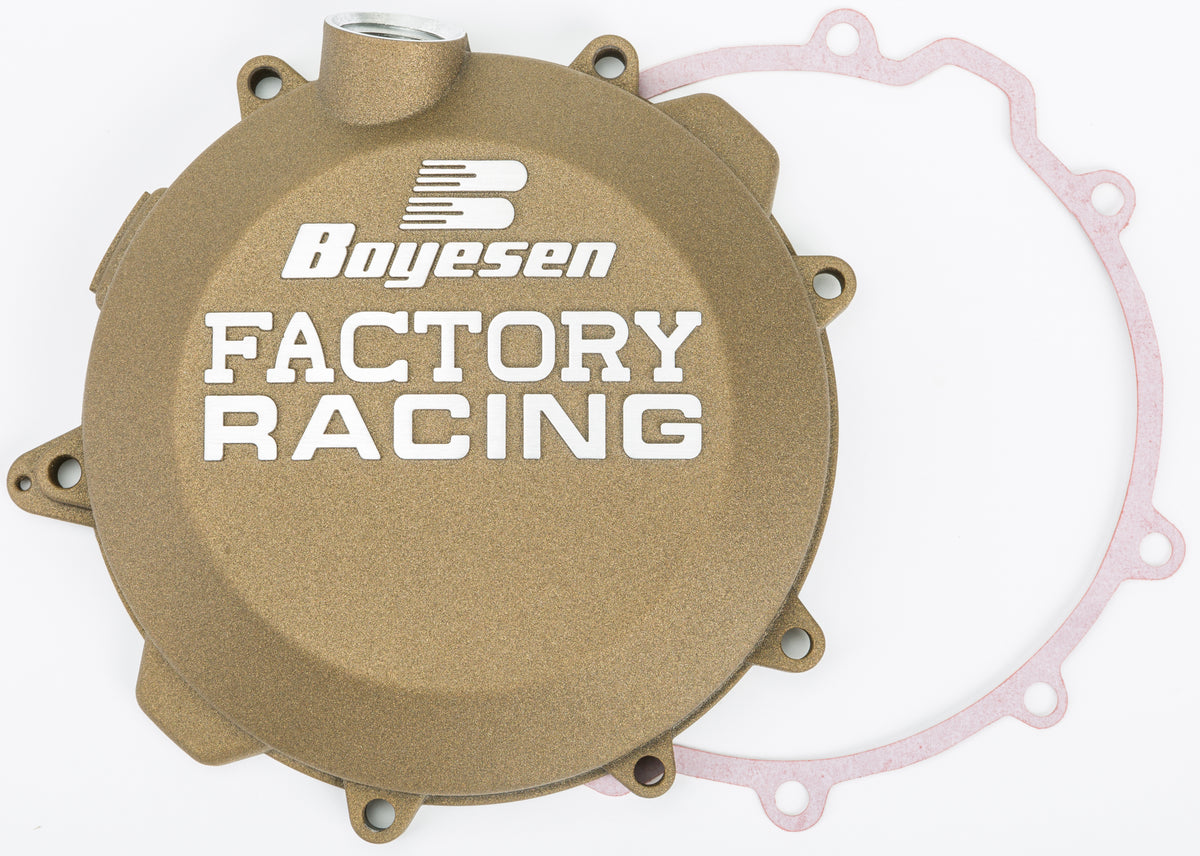 Factory Racing Clutch Cover