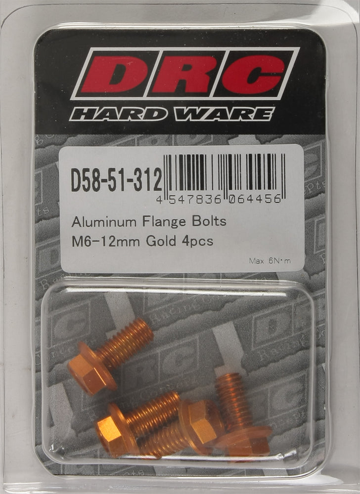 Aluminum Flange Bolt