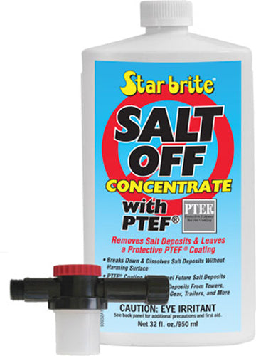 Salt Off Concentrate W/Mixer