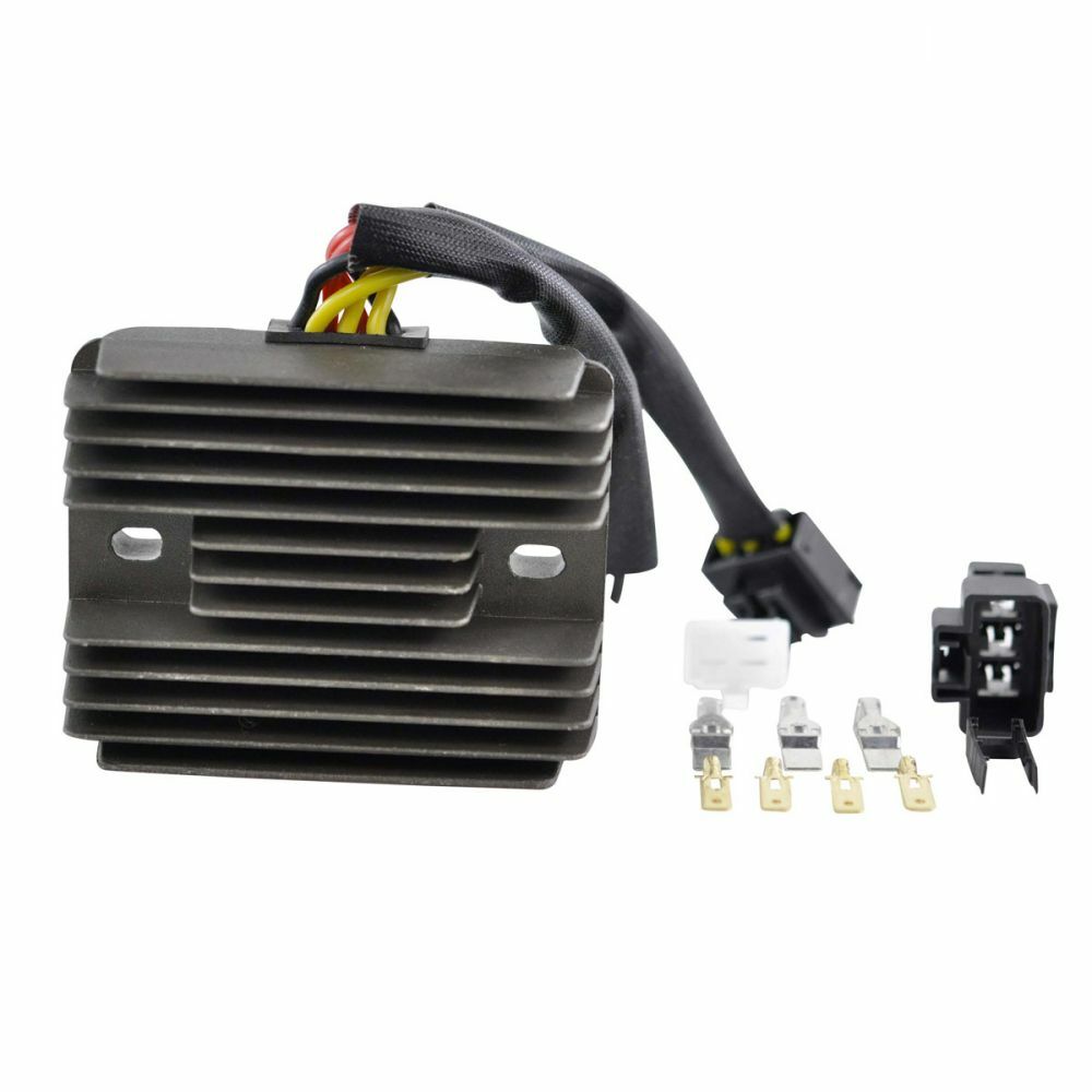Mosfet Voltage Rectifier Regulator