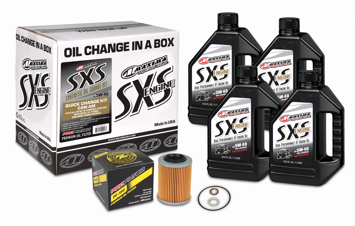 Quick Change Kit