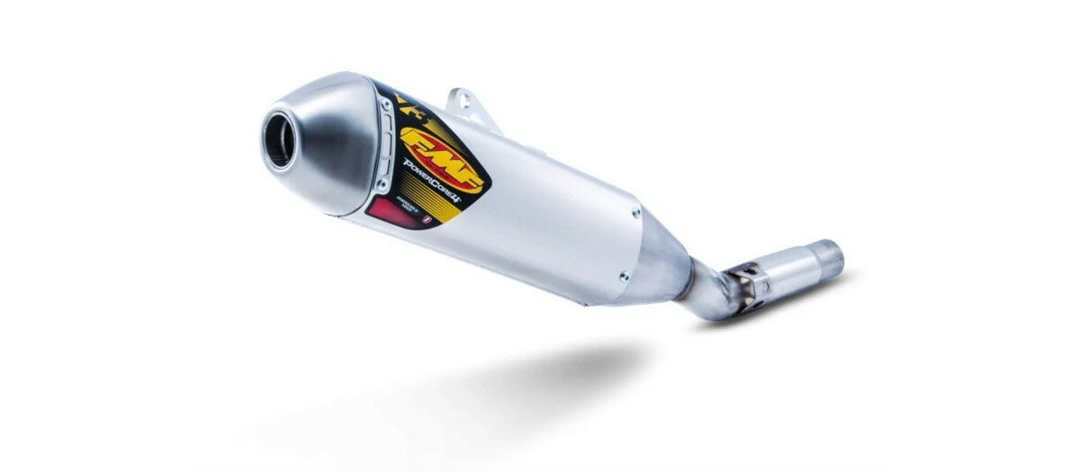 Powercore 4 Exhaust