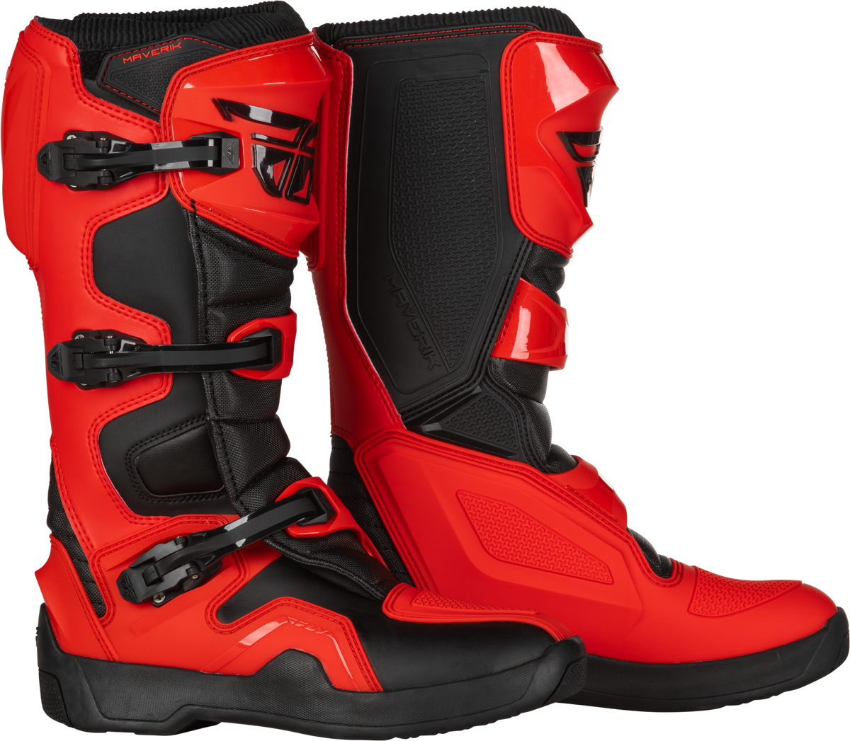 Maverik Boots