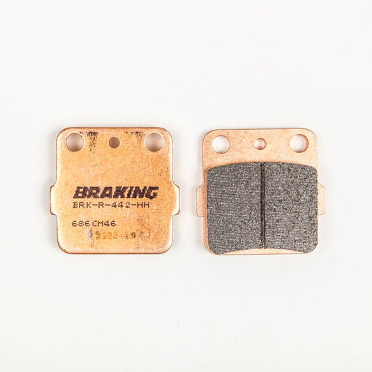 Sintered High Performance Brake Pads