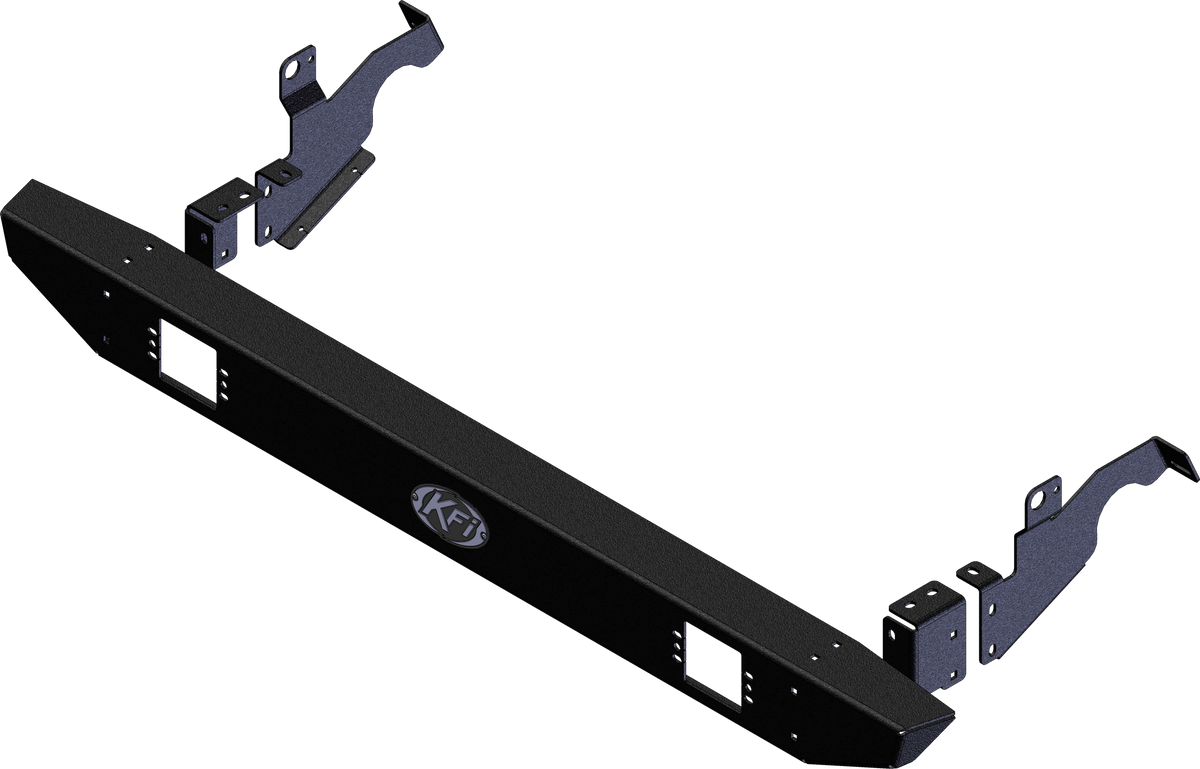 Rear Bumper