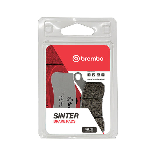 Upgrade SX Sintered Brake Pads