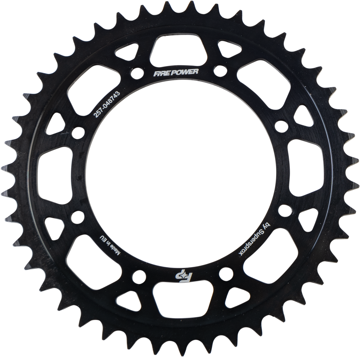 Rear Steel Sprocket