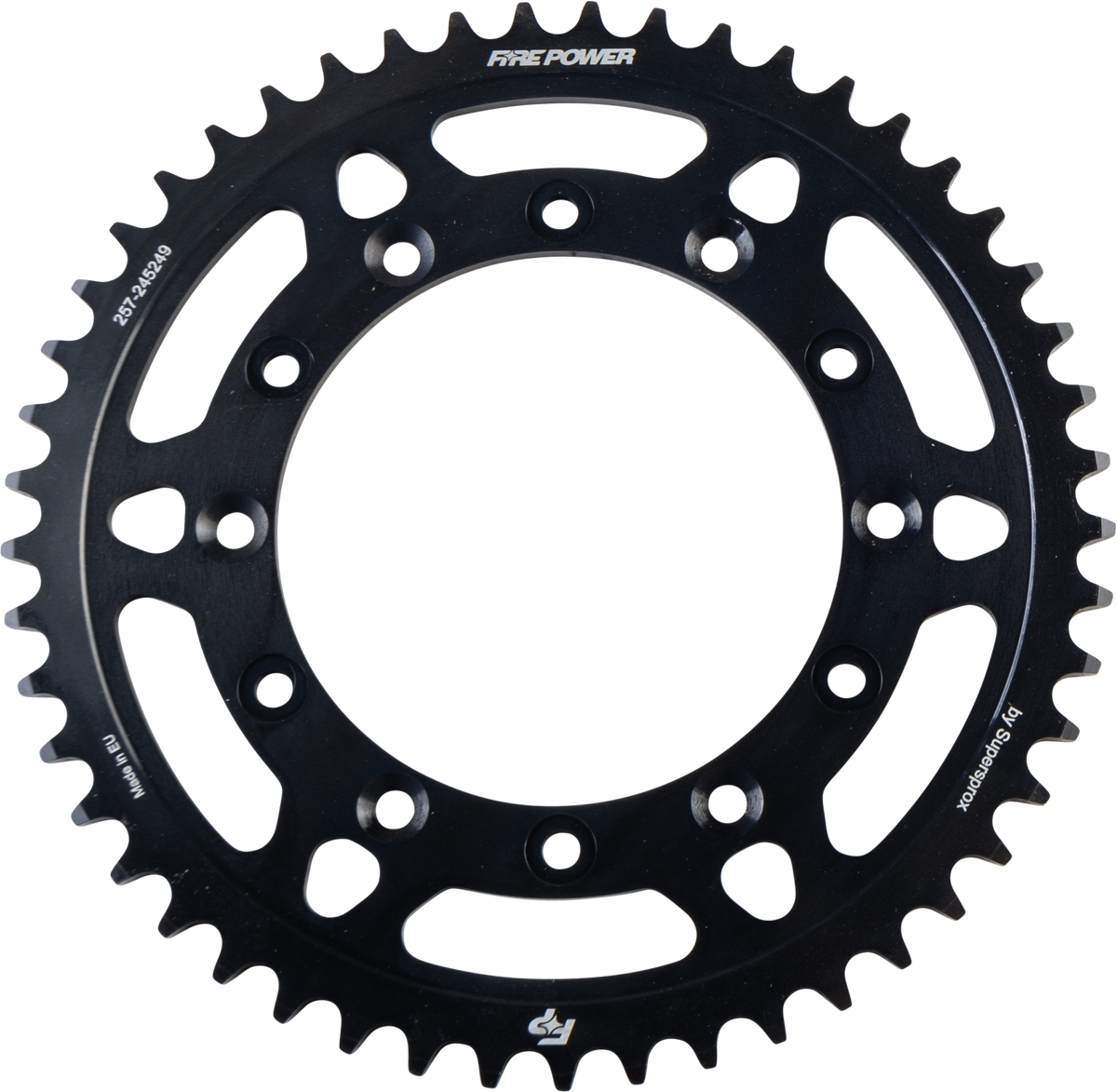 Rear Steel Sprocket