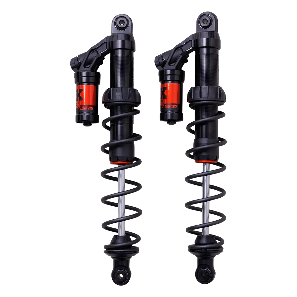 Factory Race Series QS3 Coil Shock Kits