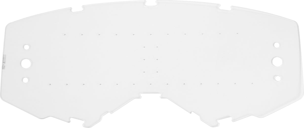 Roll-off Lens